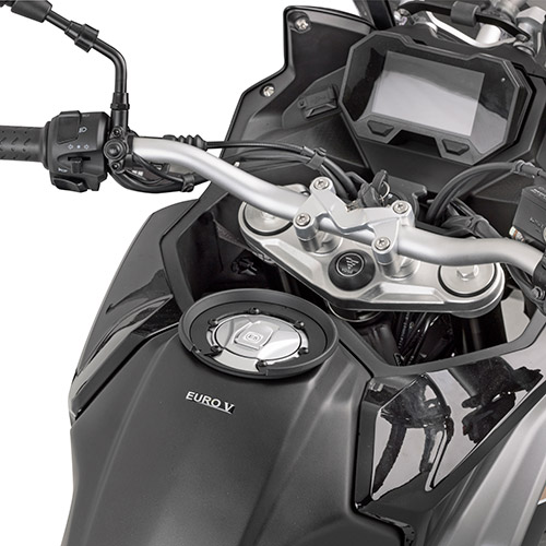 Givi FLANGE FITT. TANKLOCK VOGE BRIVIDO - Monteringsatser & Pakethållare - D400878 - 1