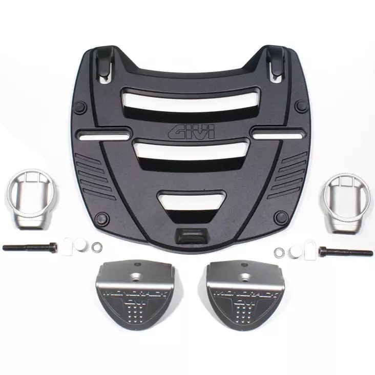 Givi Monokey® Plate in nylon with joint - Monteringsatser & Pakethållare - D10268 - 1