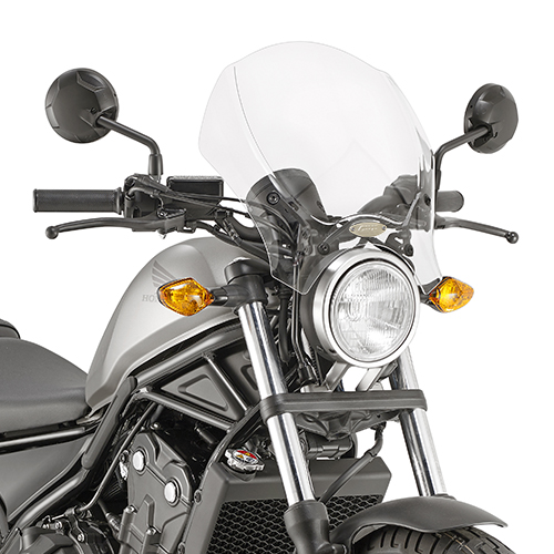 Givi Mounting kit - Vindskydd - D195738 - 1