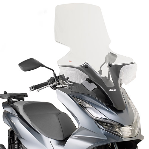Givi SPOILER HONDA PCX 125 (2021) - Vindskydd - D422818 - 1