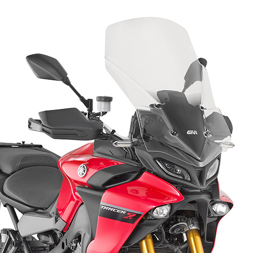 Givi SPOILER YAM. TRACER 9 (2021) TRANSP - Vindskydd - D422828 - 1
