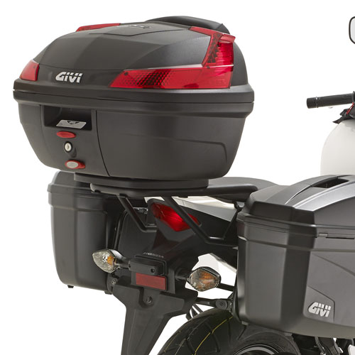 Givi Specific plate MONOLOCK® boxes CBR - Monteringsatser & Pakethållare - D10448 - 1