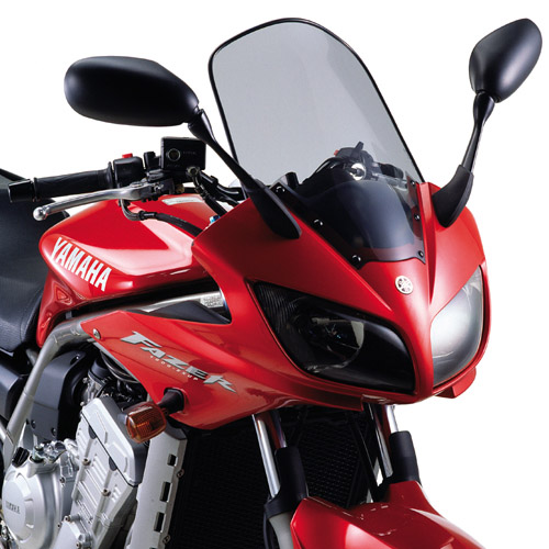 Givi Specific screen smoked 43 x 33 cm ( - Vindskydd - D10838 - 1
