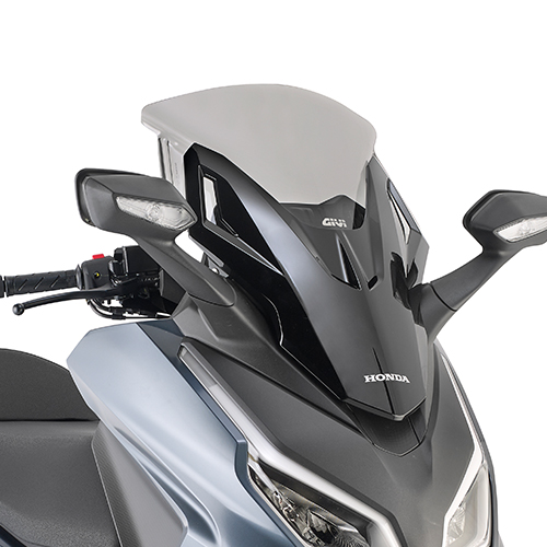 Givi Specific screen smoked 48 x 47 cm H - Vindskydd - D466308 - 1