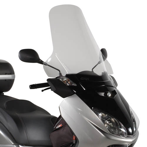 Givi Specific screen transpare 63,5 x 69 - Vindskydd - D10968 - 1