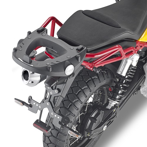 Givi Toppboxhållare Moto Guzzi V85 TT (1 - Monteringsatser & Pakethållare - D187488 - 1