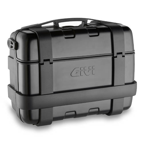 Givi Trekker 46 lit Toppbox mattsvart al - Hårda väskor - D73788 - 1