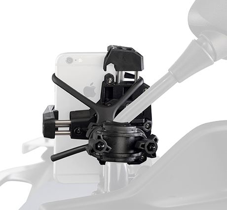 Givi Universalhållare för elektronik med - Tillbehör till Mobiltelefon - D129088 - 0