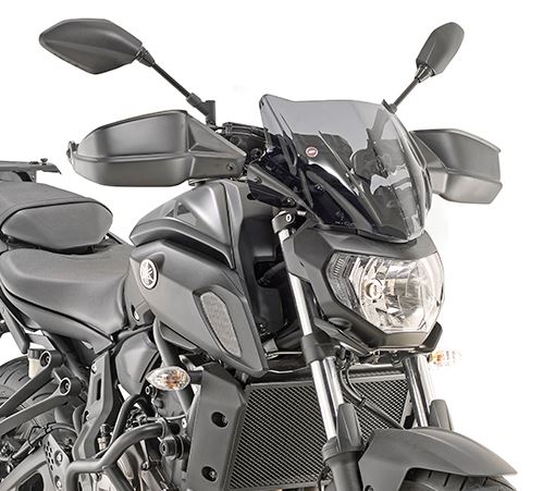 Givi Vindruta 28x36.5cm MT-07 18- - Vindskydd - D153008 - 1