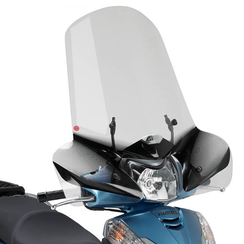 Givi Vindruta HONDA SH 300'07-14 - Vindskydd - D86188 - 1