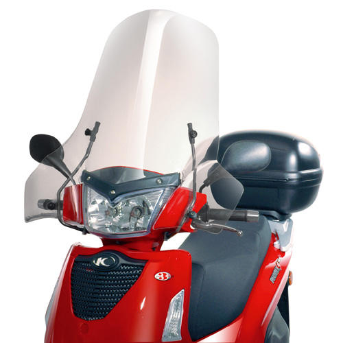 Givi fästkit för ruta 137A Kymco 50-200 - Vindskydd - D168468 - 1