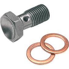 Goodridge Banjo bult 3/8 X 24 SS - Bromsslangar & Kopplingar - D40868 - 1