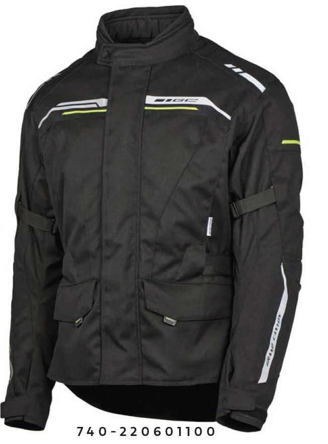 Grand Canyon Bikewear Textiljacka Vegas - Jackor med membran  - D412688 - 1