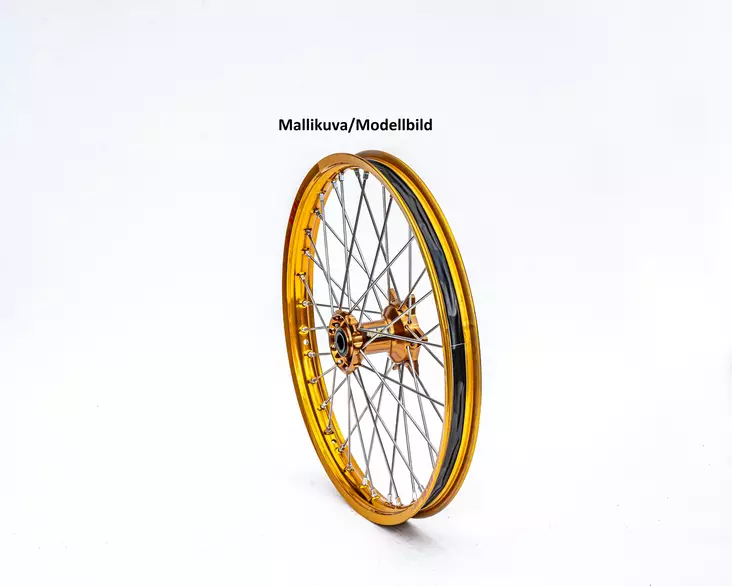 Haan wheel RMZ 250 / RMZ 450 05-16 21-1 - Kompletta Hjul - D104118 - 1