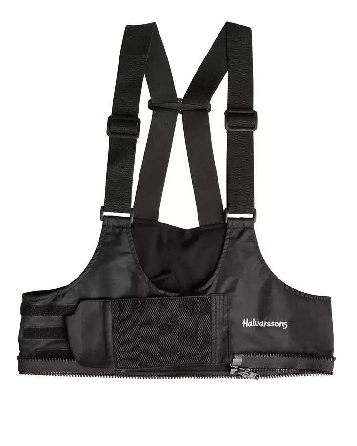 Halvarssons Bib V2 Svart - Basplagg och Övrigt - D390088 - 1