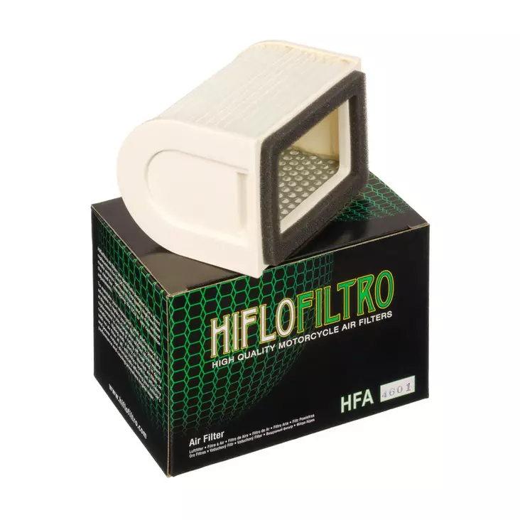 HiFlo luftfilter HFA4601 - Luftfilter - D4048 - 1