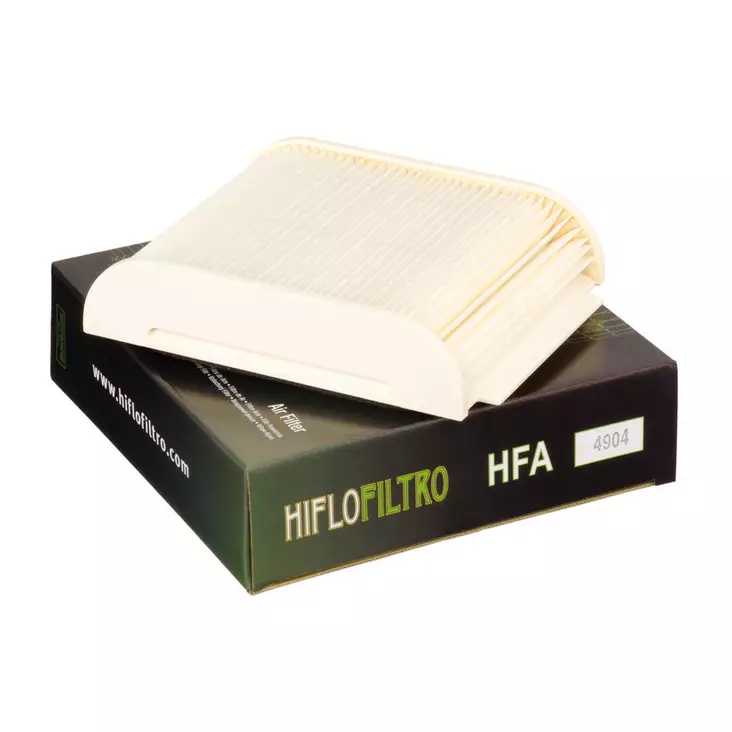 HiFlo luftfilter HFA4904 - Luftfilter - D4068 - 1