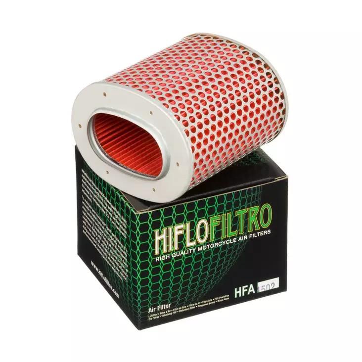 Hiflo luftfilter HFA1502 - Luftfilter - D116148 - 1