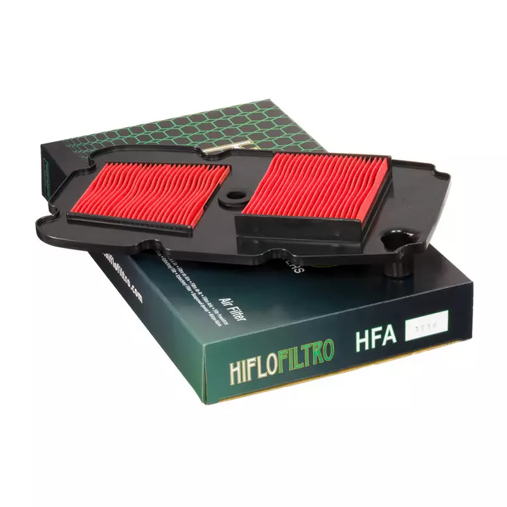 Hiflo luftfilter HFA1714 - Luftfilter - D116158 - 1