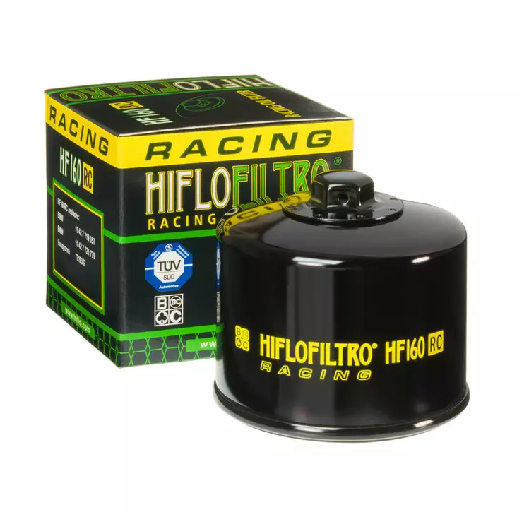 Hiflo oljefilter HF160RC - Oljefilter - D82258 - 1