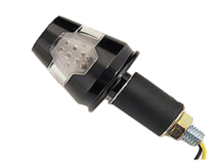 Hyper Hyper Blinkers, styrstång e-appr. - Blinkers - D110708 - 1