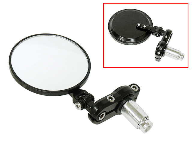 Hyper Styrände-Backspegel Svart - Speglar - D418168 - 1