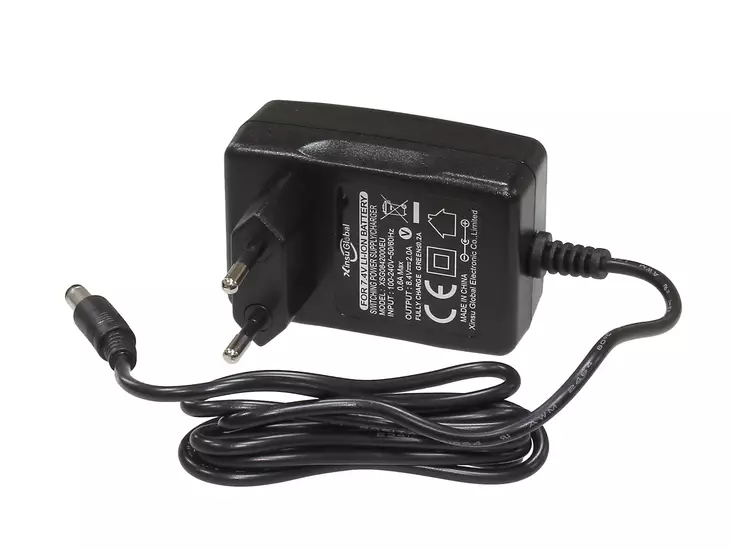Hyper wall charger for helmet light (293 - Hjälmlysen - D331148 - 1