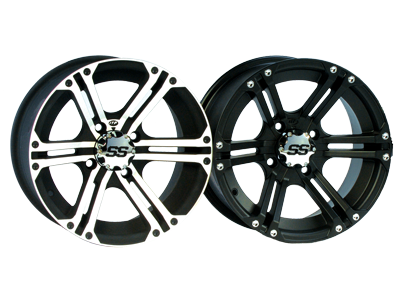 ITP SS212 15x7 4/156 4+3 MACHINED 453kg - Fälgar - D44968 - 1