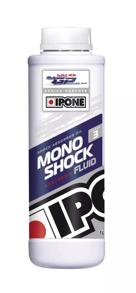 Ipone Monoshock Fluid 1L (6) - Stötdämparoljor - D71268 - 1