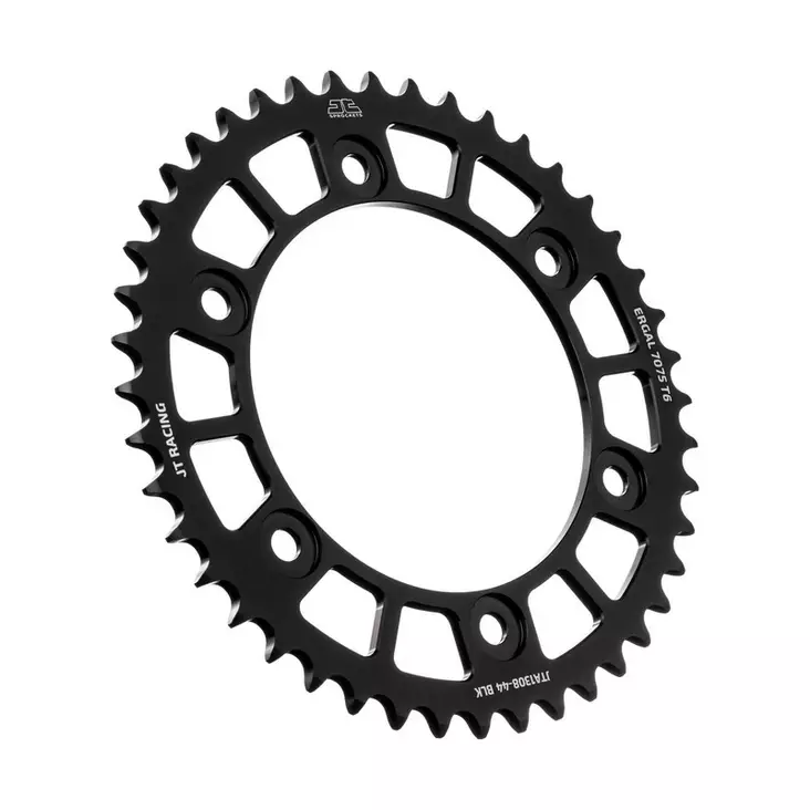 JT Bakdrev Aluminium 7075 T6 JTA1308.41B - Framdrev - D480108 - 1