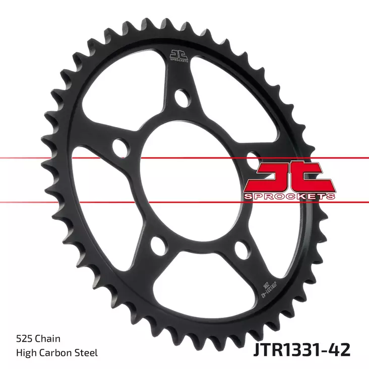 JT Bakdrev JTR1331.42ZBK - Bakdrev - D415788 - 1