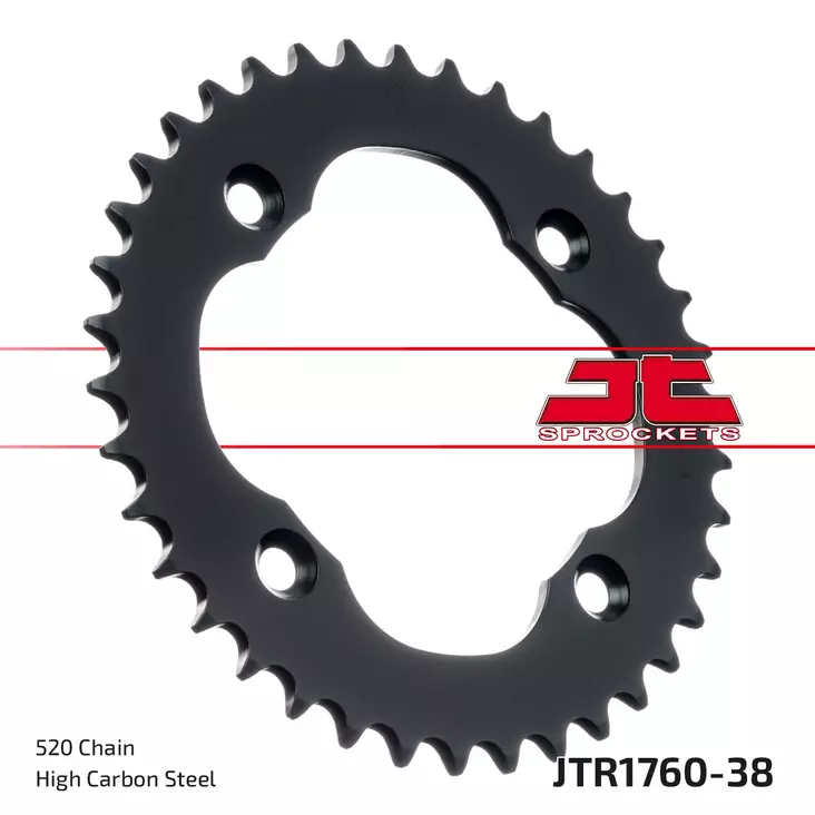 JT Bakdrev JTR1760.38 - Bakdrev - D415908 - 1