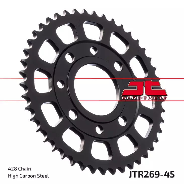 JT Bakdrev JTR269.45 - Bakdrev - D416248 - 1