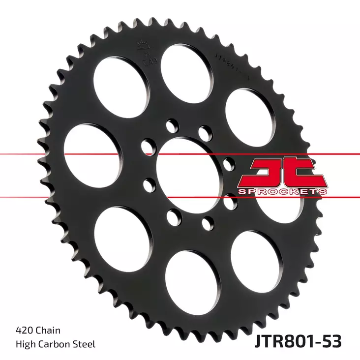 JT Bakdrev JTR801.53 - Bakdrev - D416638 - 1
