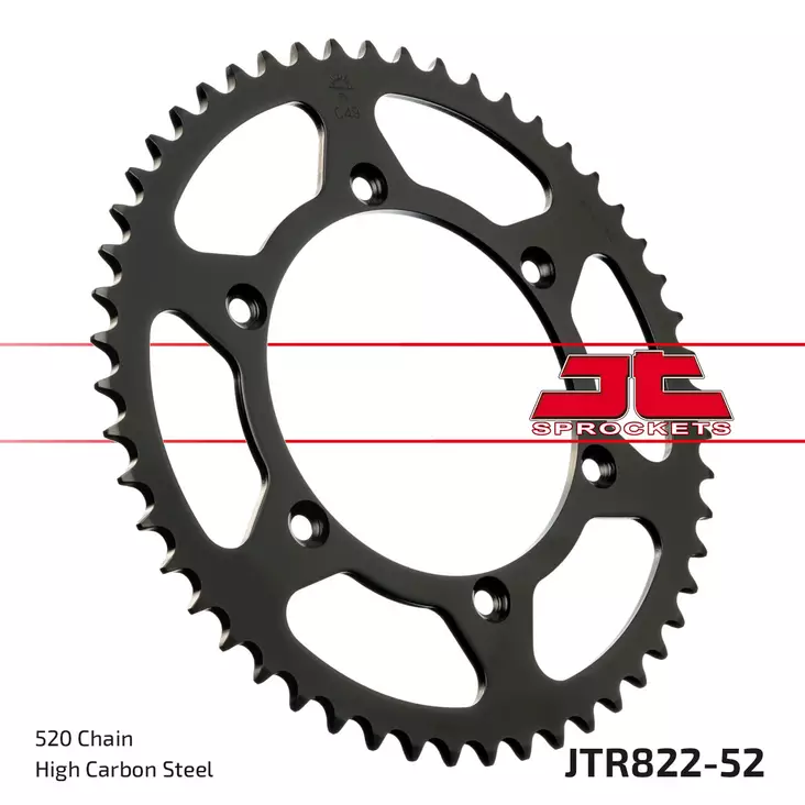 JT Bakdrev JTR822.52 - Bakdrev - D416758 - 1