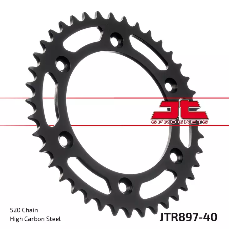 JT Bakdrev JTR897.40 - Bakdrev - D416978 - 1