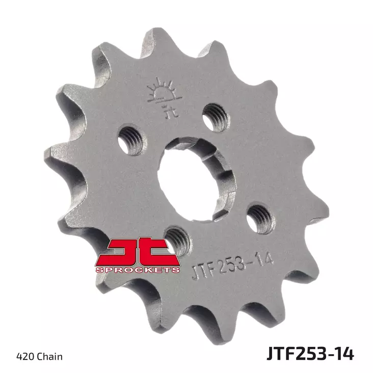 JT Framdrev JTF253.14 - Framdrev - D415108 - 1