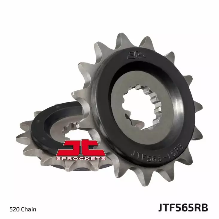 JT Framdrev RB - OEM Med Gummidämpning J - Framdrev - D480058 - 1