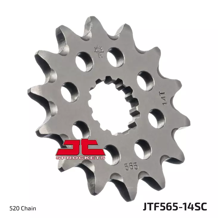 JT Framdrev SC - Självrenande JTF565.14S - Framdrev - D415508 - 1