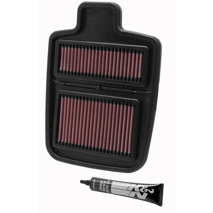 K&N Luftfilter Arctic Cat - Luftfilter - D81428 - 1