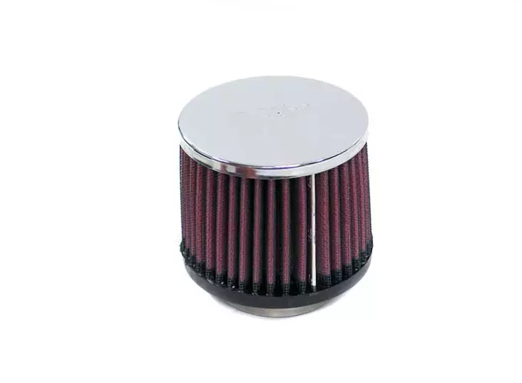 K&N RUND I.D.52mm KROM - Luftfilter - D4578 - 1