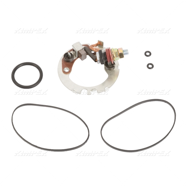 Kimpex Kolhållare komplett Arctic Cat - Kolplattor - D44378 - 1