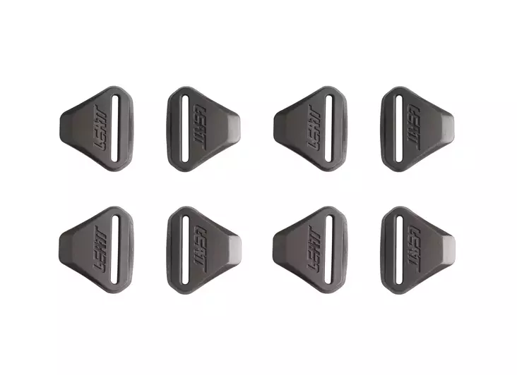 Leatt Buckle kit Z-Frame Junior Par - MC Knä, Armbåg och Axelskydd - D168778 - 1