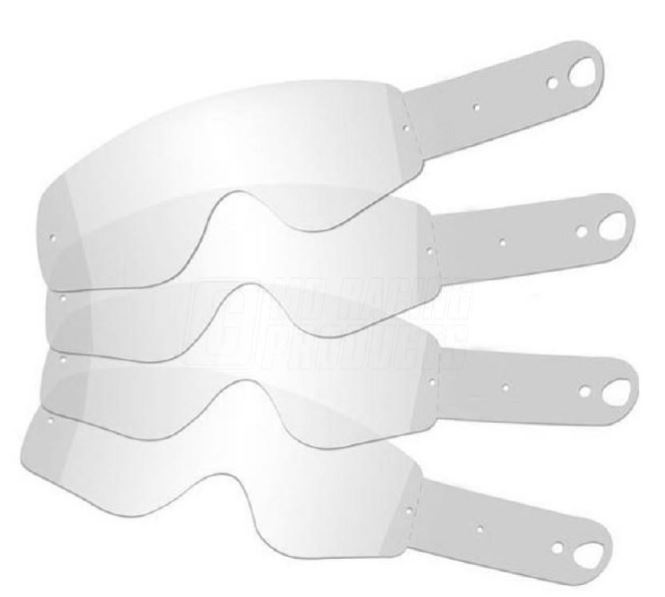 Leatt Tear-Off Standard 20-pack - Linser & Reservdelar Crossglasögon - D146518 - 1