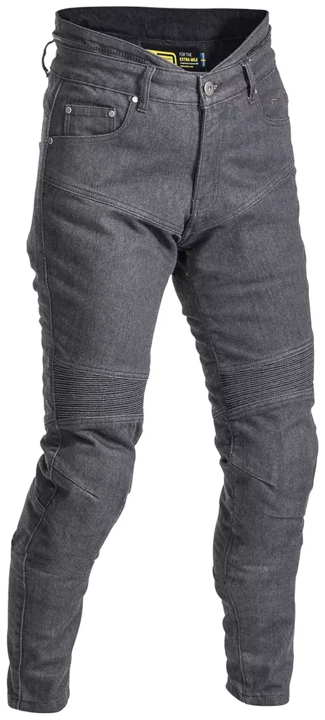 Lindstrands Jeans Lejen Dam Grå - Kevlar Jeans & Textil Byxor  - D435088 - 1