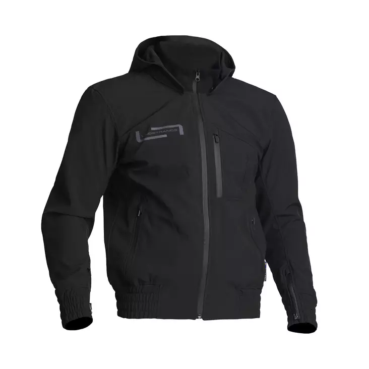 Lindstrands Textiljacka Frisen Svart - Textil jackor & Kevlar Hoodies - D390748 - 1