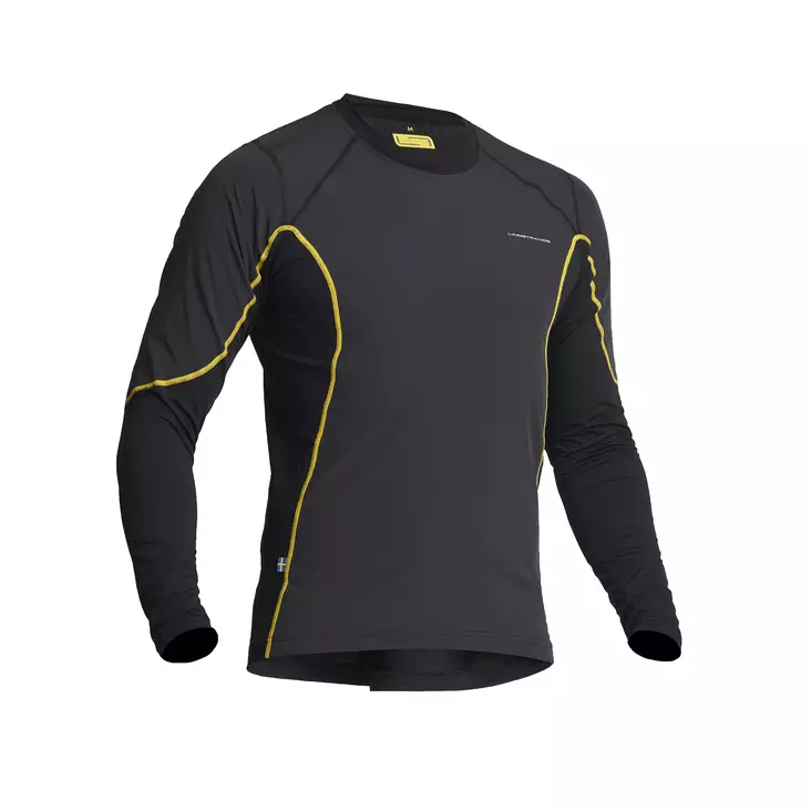 Lindstrands Tröja Dry Wind Svart - Basplagg och Övrigt - D390398 - 1