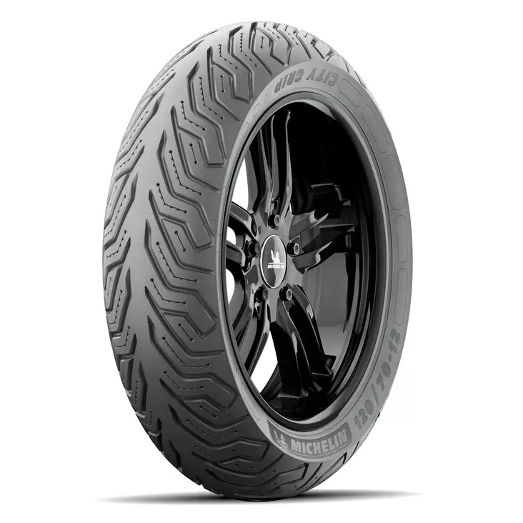Michelin City Grip 2 110/70-11 M/C 45L T - Däck, Scooter - D465498 - 1