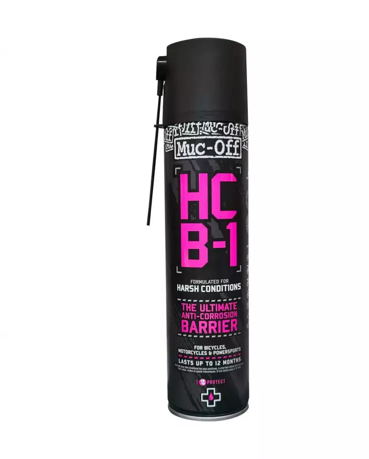 Muc-Off HCB-1 (Harsh Conditions Barrier) 400ml - Oljor och Smörjmedel - 75698 - 1