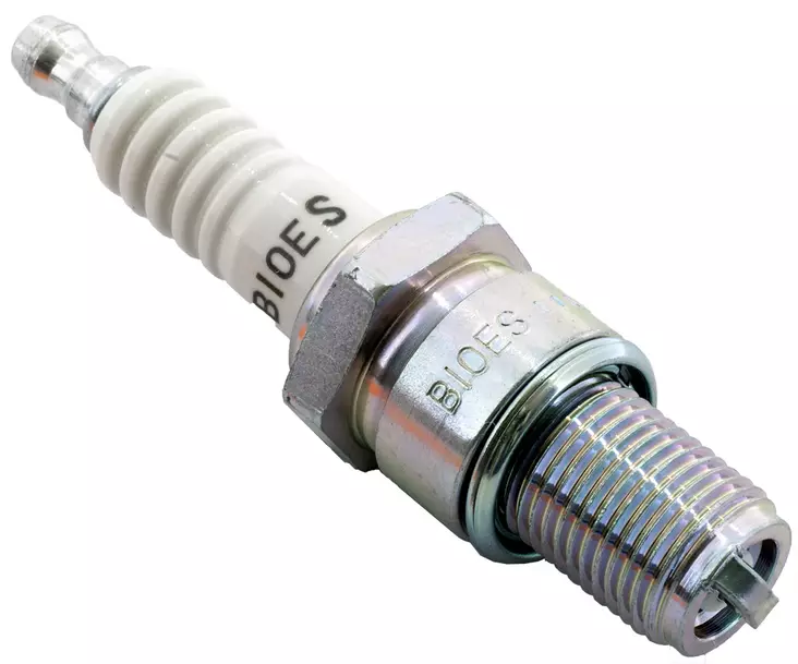 NGK Tändstift B10ES - Tändstift - D2538 - 1